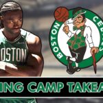 Boston Celtics News Ahead Of NBA Preseason Game Ft. Jayson Tatum & Jaylen Brown