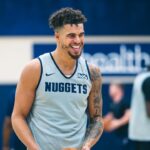 Michael Porter Jr. Post Practice Media 9/30 🎙 | Denver Nuggets Training Camp