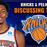 Knicks & Pelicans DISCUSSING MASSIVE TRADE For Trey Murphy III... | Knicks News