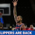 Biggest Takeaways From LA Clippers Media Day (We're Back)