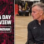 Billy Donovan talks 2024-2025 expectations, roles for offseason acquisitions | 2024 Media Day