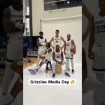 How far will the Grizzlies go this year? 🤔 | #Shorts