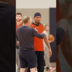 Day 1 🎥 #shorts | Phoenix Suns