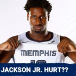 Jaren Jackson Jr. injured and Grizzlies offense gets going at Training Camp