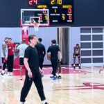 Houston Rockets: Day 2 training camp footage!