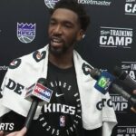 Malik Monk on holding Kings head coach Mike Brown accountable, gauging Sacramento's success