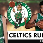 Celtics Rumors: Sam Hauser Starting? Xavier Tillman X-Factor? Predicting Celtics 2024-25 NBA Lineups
