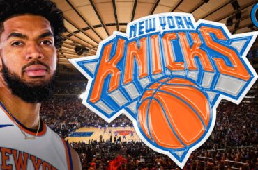 The Knicks OFFICIALLY Trade for KAT & Use LOOP HOLES To Make The Deal Happen! 🤯
