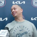 Ty Lue On The Clippers Replacing Paul George With More Depth. HoopJab NBA