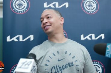 Ty Lue On The Clippers Replacing Paul George With More Depth. HoopJab NBA