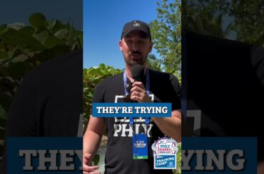 Philadelphia 76ers Motto: THE BALL WINS 🏀🏆