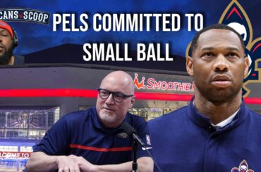 Pelicans Media Day Reaction: David Griffin Speaks On MAJOR Roster Problems In New Orleans