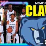 Los Memphis Grizzlies son el equipo MAS INFRAVALORADO de la NBA🚨🔥 Guia de Temporada y Claves 2024-25