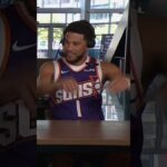 Book knows the meme 🤣 #shorts | Phoenix Suns | Devin Booker | Kevin Durant