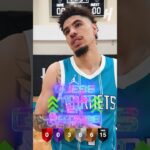 LaMelo guessing his 2K ratings 🤣