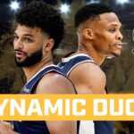 Jamal Murray, Russell Westbrook and the new Denver Nuggets duos