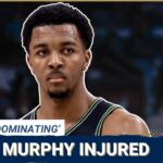 How Trey Murphy's Injury Affects New Orleans Pelicans' Lineup | Brandon Ingram 'dominating'