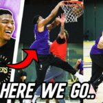 Lakers Training Camp GETS INTENSE on Day 3! | Redick Hypes Vincent, Christian Koloko/Reddish Update!