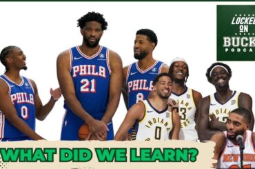 What media day developments around the league will have the biggest impact on the Bucks this season?