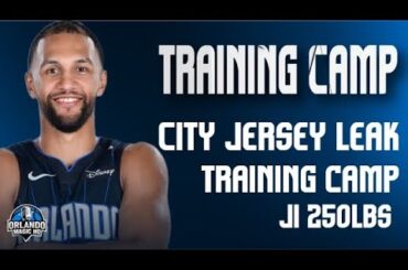Orlando Magic Podcast - Ep. 206- “Training Camp“