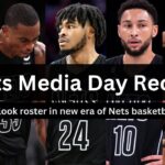 Brooklyn Nets 2024-25 Media Day Recap | WFUV Sports