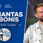Kings F Domantas Sabonis Talks Netflix’s ‘Starting 5,’ Draymond & More w Rich Eisen | Full Interview