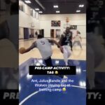 Team chemistry 📈 (via Timberwolves/TT)