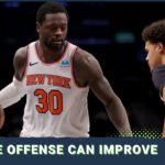 Areas of improvement for the Minnesota Timberwolves offense + how Julius Randle will help