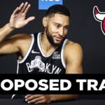 Zach LaVine for Ben Simmons?, Chicago Bulls Training Camp Day 4 | CHGO Bulls Podcast