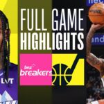 BREAKERS at JAZZ | NBA PRESEASON FULL GAME HIGHLIGHTS | October 4, 2024