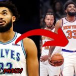 The New York Knicks just made a POWER MOVE