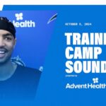 TRAINING CAMP SOUND: COACH MOSE, JETT HOWARD & MORITZ WAGNER