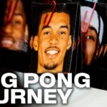 Who's Taking Home the Spurs Ping Pong Tournament Championship Title?