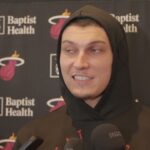 Tyler Herro on the Bahamas Camp and going into his sixth year with the Miami Heat