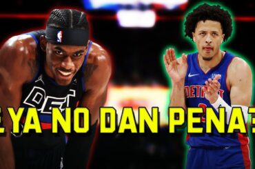 Los Detroit Pistons están preparados para dejar de dar pena | BASKET 365