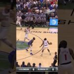 Harden no-look pass 👀 | LA Clippers