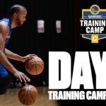 Warriors Wrap-Up Training Camp In Hawaii