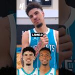 LaMelo or Brandon Miller? 🤔🍿