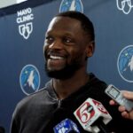 “[Minneapolis] Is A Beautiful City” | Julius Randle Preseason Sound | 10.07.24