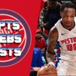 Ron Holland 10 pts 6 rebs 5 asts vs Bucks 2024 Preseason