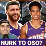 Jusuf Nurkic Injury Is Already Shaking Things Up For the Phoenix Suns