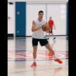 Training Camp With The Detroit Pistons: Day 3 #pistons #detroitpistons #nba #basketball #sports