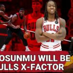 Ayo Dosunmu Will Be The Bulls X-Factor In 2024-25 | Bulls Sign Ben Coupet Jr. To Exhibit-10 Deal