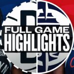 NETS at CLIPPERS | NBA PRESEASON FULL GAME HIGHLIGHTS | October 8, 2024