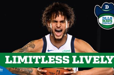 Dereck Lively II dominates in Dallas Mavericks preseason opener | DLLS Mavs Podcast