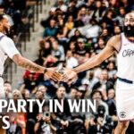 Preseason Clippers Win Over Nets Highlights | LA Clippers