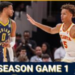 What we learned and didn't learn about the Indiana Pacers from their first preseason game