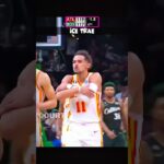 PART 2 - Tatum’s Response to Ice Trae 😶 Hawks vs Celtics Game 5 Ending #nba #shorts