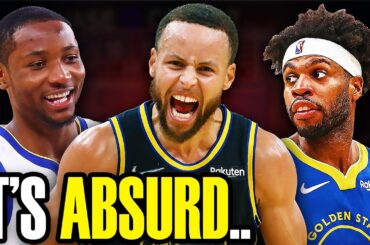 The TRUTH About The Golden State Warriors