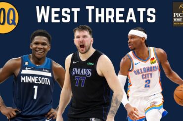Threats in the West to stop a Denver Nuggets title | Pickaxe and Roll